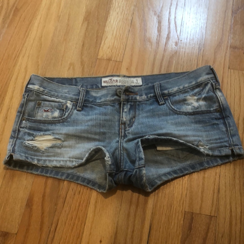 Hco Jean shorts